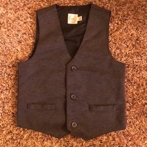 Dress vest